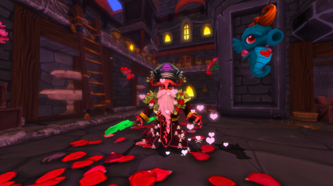 Dungeon Defenders Valentine Citadel Free Download