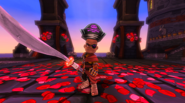 Dungeon Defenders Valentine Citadel Free Download