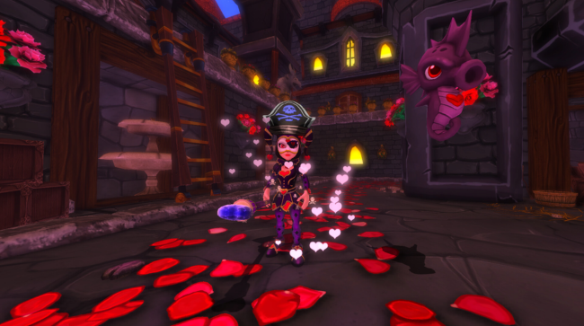 Dungeon Defenders Valentine Citadel Free Download