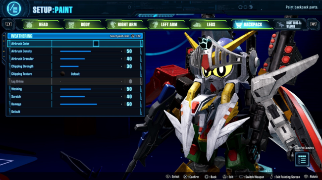 GUNDAM BREAKER 4 Free Download