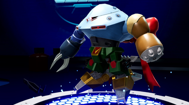 GUNDAM BREAKER 4 Free Download