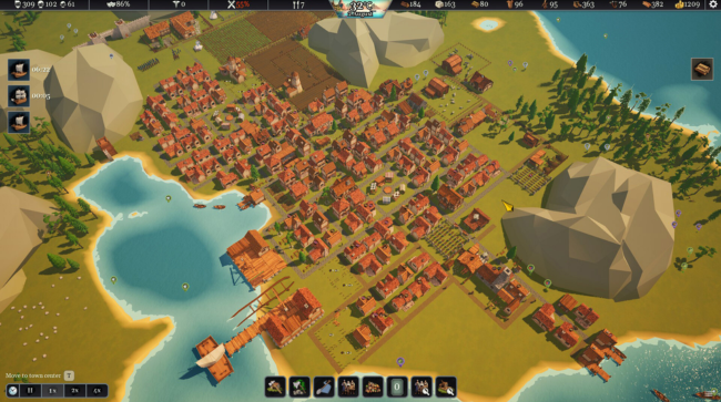 Settlements Rising Free Download