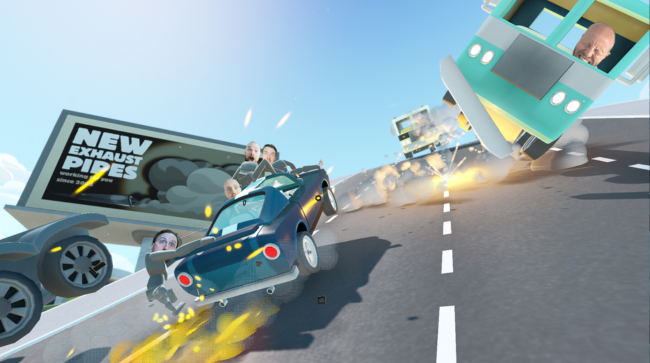 Turbo Dismount® 2 Free Download