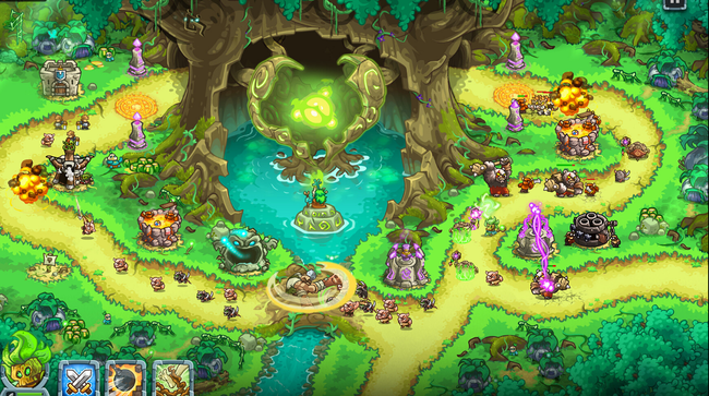 Kingdom Rush 5 Alliance TD Free Download