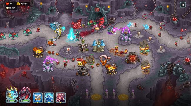 Kingdom Rush 5 Alliance TD Free Download