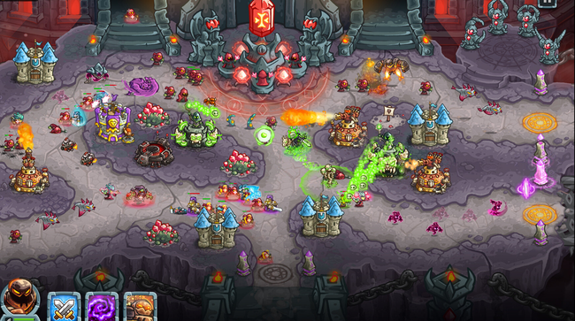 Kingdom Rush 5 Alliance TD Free Download