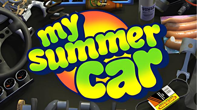 My Summer Car Free Download