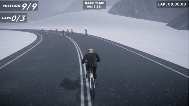 Extreme Cycling Free Download