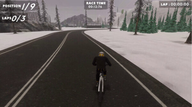 Extreme Cycling Free Download