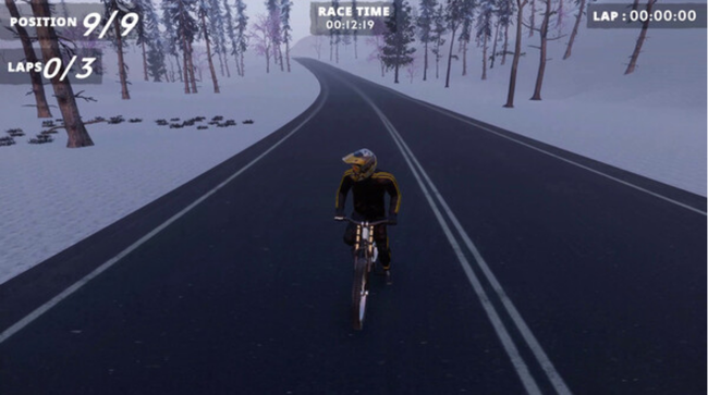 Extreme Cycling Free Download