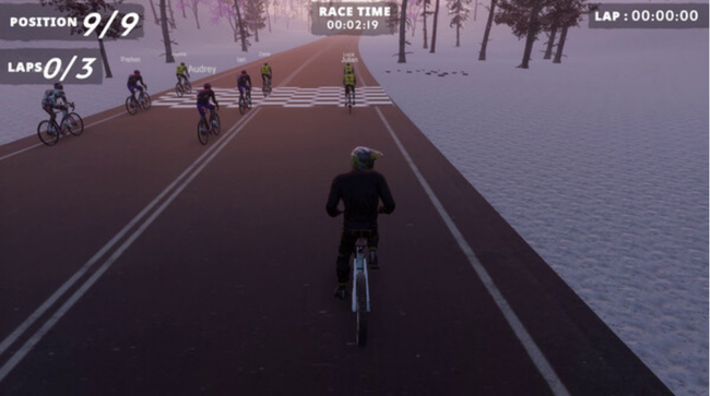 Extreme Cycling Free Download