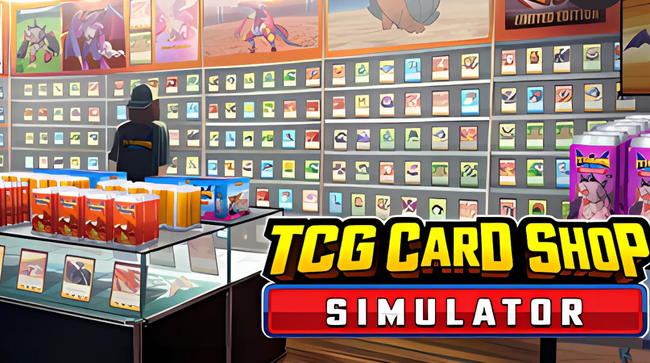 TCG Card Shop Simulator Free Download