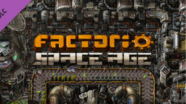 Factorio: Space Age Free Download