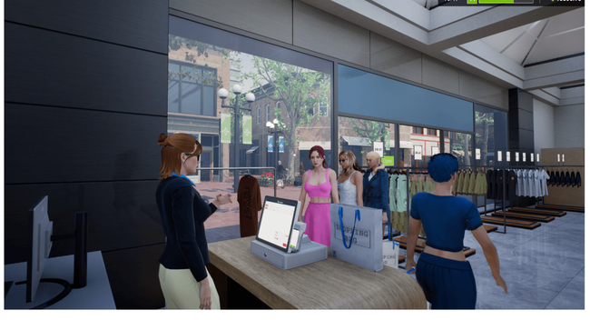 Retail Company Simulator Free Download