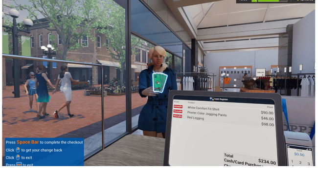 Retail Company Simulator Free Download