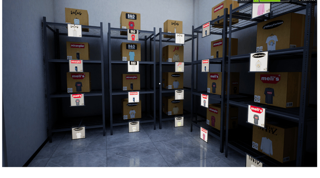 Retail Company Simulator Free Download