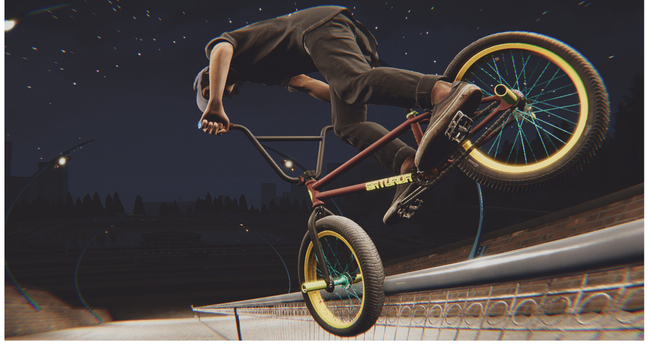 BMX Streets Free Download