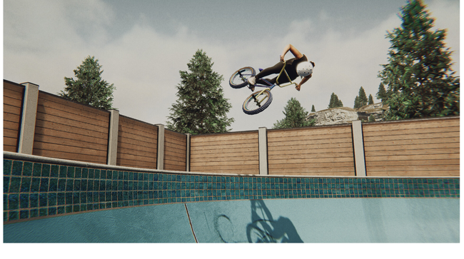 BMX Streets Free Download