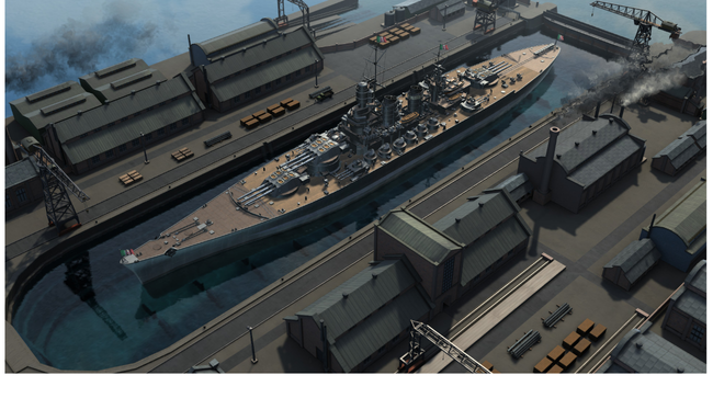 Ultimate Admiral Dreadnoughts Free Download