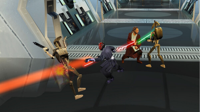 STAR WARS™: Episode I: Jedi Power Battles™ Free Download