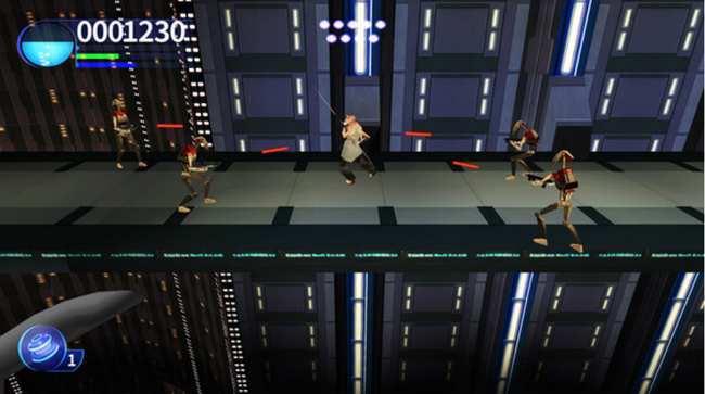 STAR WARS™: Episode I: Jedi Power Battles™ Free Download