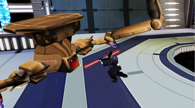 STAR WARS™: Episode I: Jedi Power Battles™ Free Download