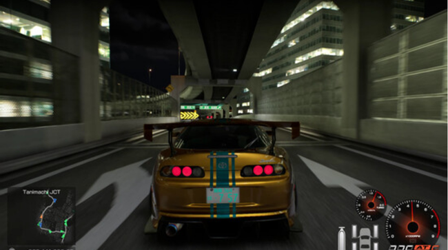 Tokyo Xtreme Racer Free Download 