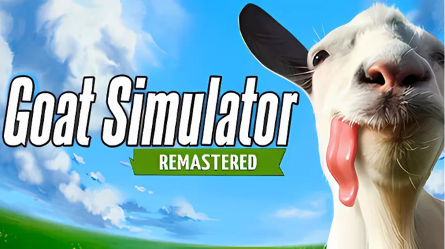 Goat Simulator: Remastered fREE dOWNLAOD