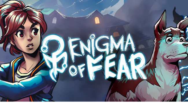 Enigma of Fear Free Download