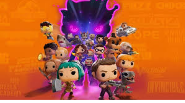 Funko Fusion fREE DOWNLOAD