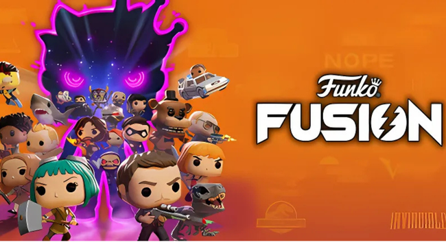 Funko Fusion fREE DOWNLOAD