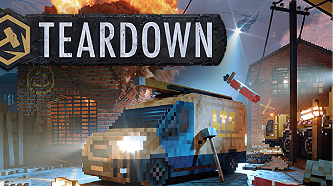 Teardown Free Download