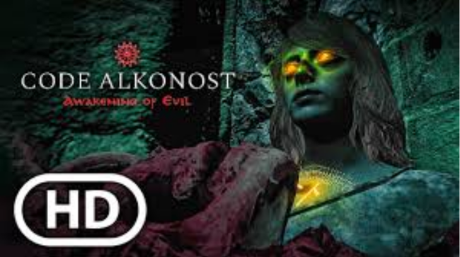 Code Alkonost: Awakening of Evil Free Download