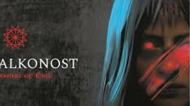 Code Alkonost: Awakening of Evil Free Download