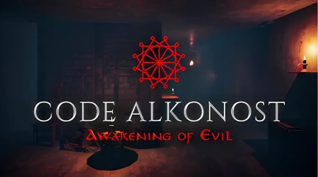 Code Alkonost Awakening of Evil fREE dOWNLOD