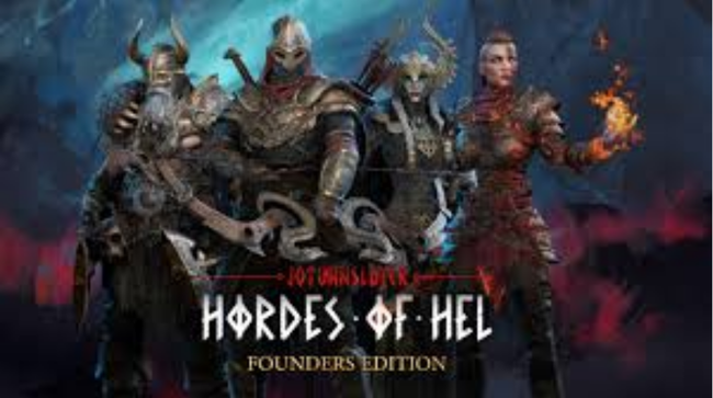 Jotunnslayer: Hordes of Hel Free Download