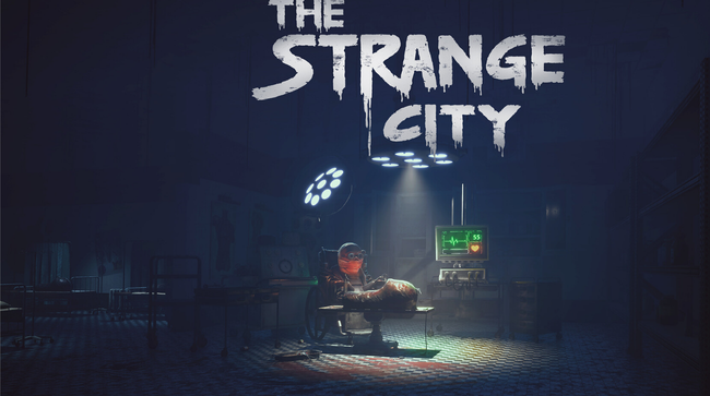 The Strange City Free Download