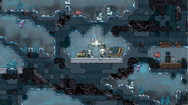 Oxygen Not Included The Frosty Planet Pack Free Download