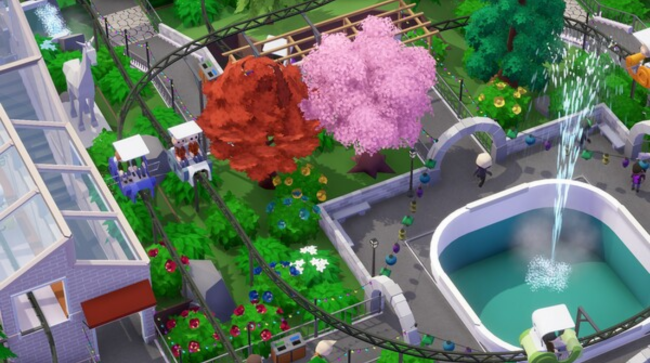 Parkitect Free Download 