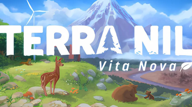 Terra Nil Free Download