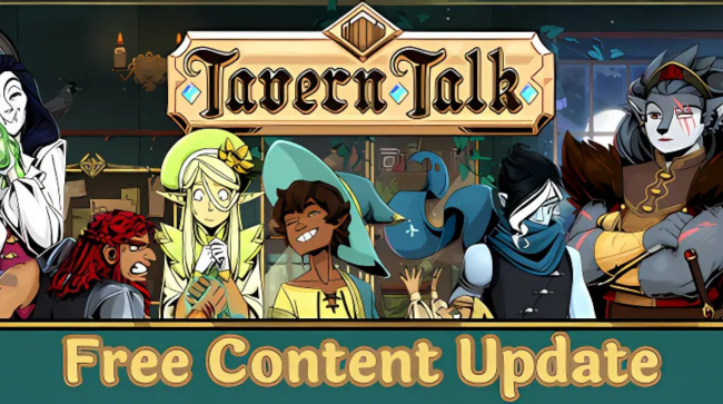 Tavern Talk Free Download