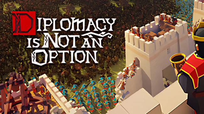 Diplomacy is Not an Option Free Download