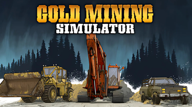 Gold Mining Simulator Free Download