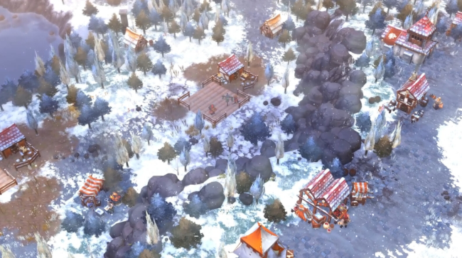 Northgard Cross of Vidar Expansion Pack Free Download