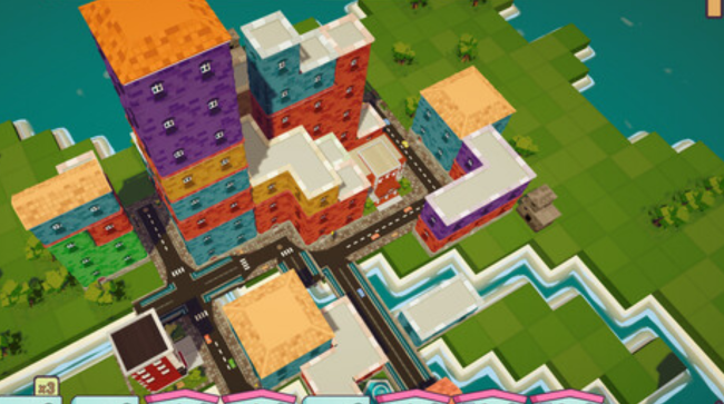 Mini City Mayhem Free Download