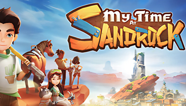 My Time at Sandrock Free Download