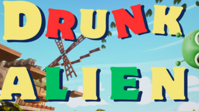 Drunk Alien Free Download