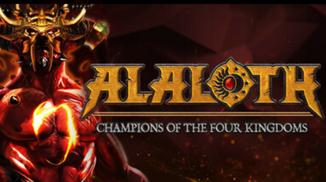 Alaloth Champions of The Four Kingdoms Free Download