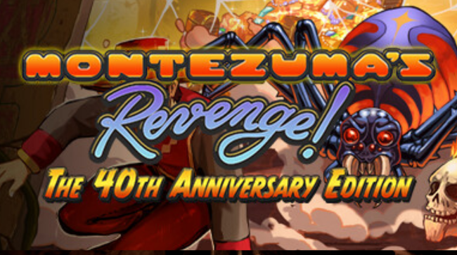 Montezuma Revenge The 40th Anniversary Edition Free Download