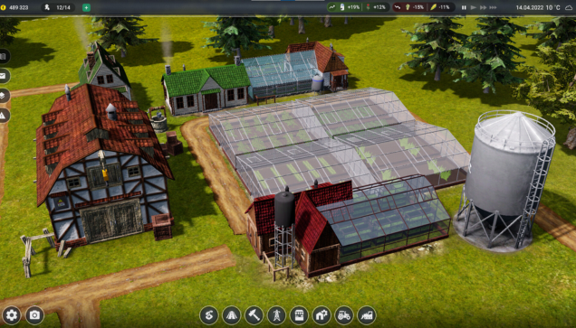 Farm Manager 2021 Floriculture DLC Free Download